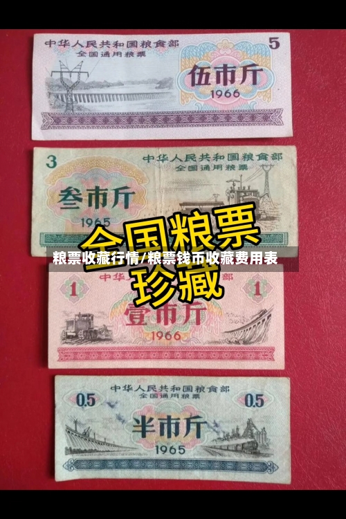 粮票收藏行情/粮票钱币收藏费用表-第3张图片