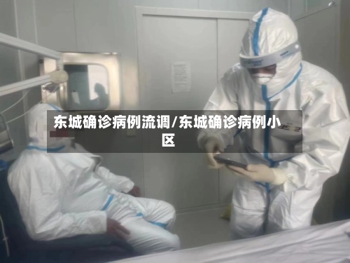 东城确诊病例流调/东城确诊病例小区