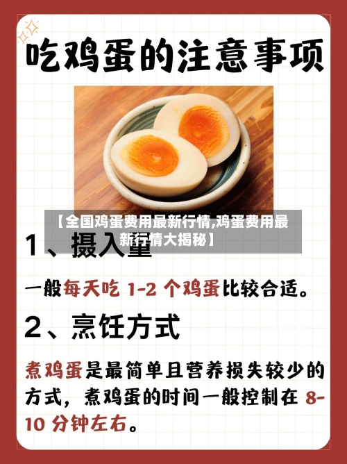 【全国鸡蛋费用最新行情,鸡蛋费用最新行情大揭秘】