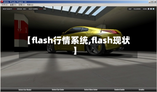 【flash行情系统,flash现状】