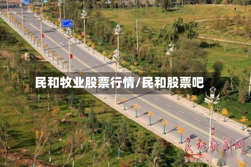 民和牧业股票行情/民和股票吧