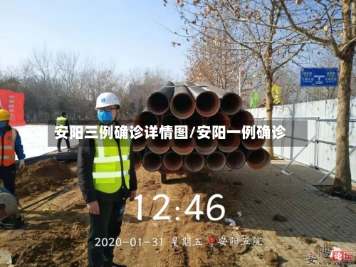 安阳三例确诊详情图/安阳一例确诊