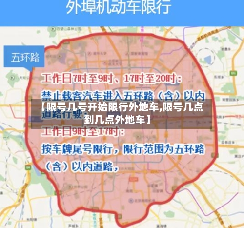 【限号几号开始限行外地车,限号几点到几点外地车】-第2张图片
