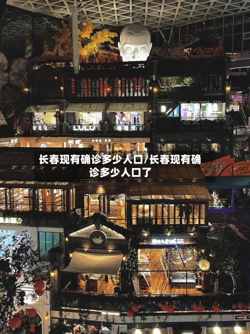 长春现有确诊多少人口/长春现有确诊多少人口了