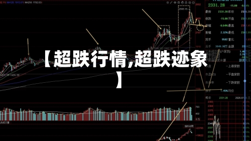 【超跌行情,超跌迹象】