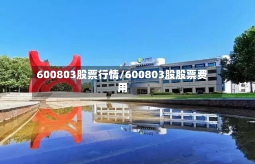 600803股票行情/600803股股票费用-第3张图片