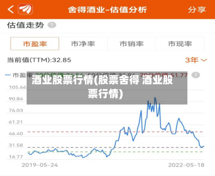 酒业股票行情(股票舍得 酒业股票行情)-第2张图片