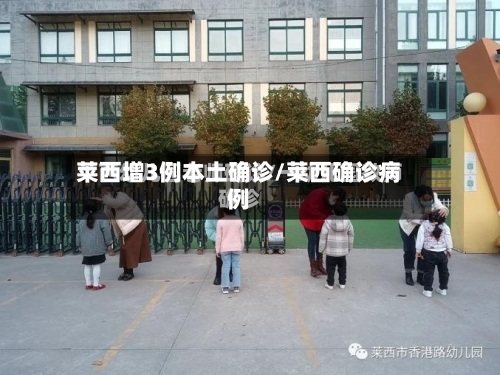 莱西增3例本土确诊/莱西确诊病例-第2张图片