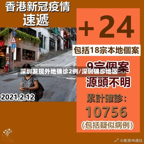 深圳发现外地确诊2例/深圳确诊地区