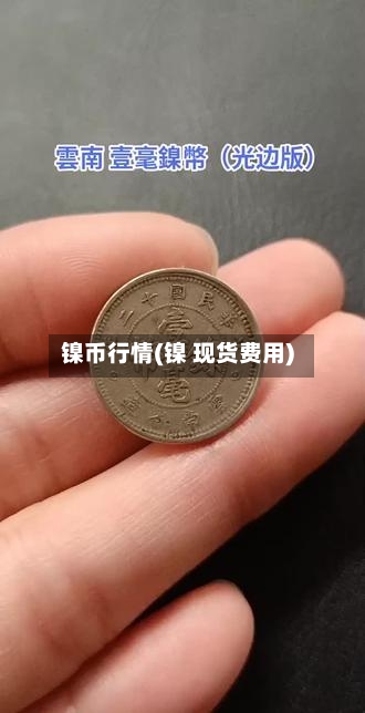 镍币行情(镍 现货费用)-第2张图片