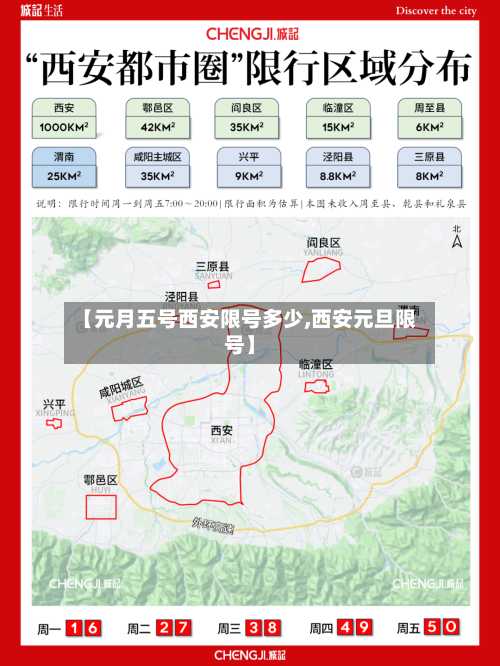 【元月五号西安限号多少,西安元旦限号】-第2张图片