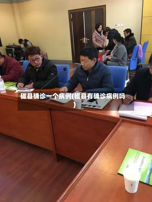 磁县确诊一个病例(磁县有确诊病例吗)