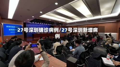27号深圳确诊病例/27号深圳新增病例-第2张图片