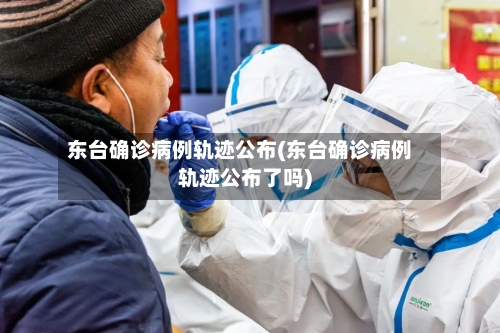东台确诊病例轨迹公布(东台确诊病例轨迹公布了吗)