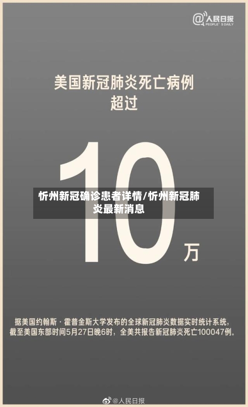 忻州新冠确诊患者详情/忻州新冠肺炎最新消息-第2张图片