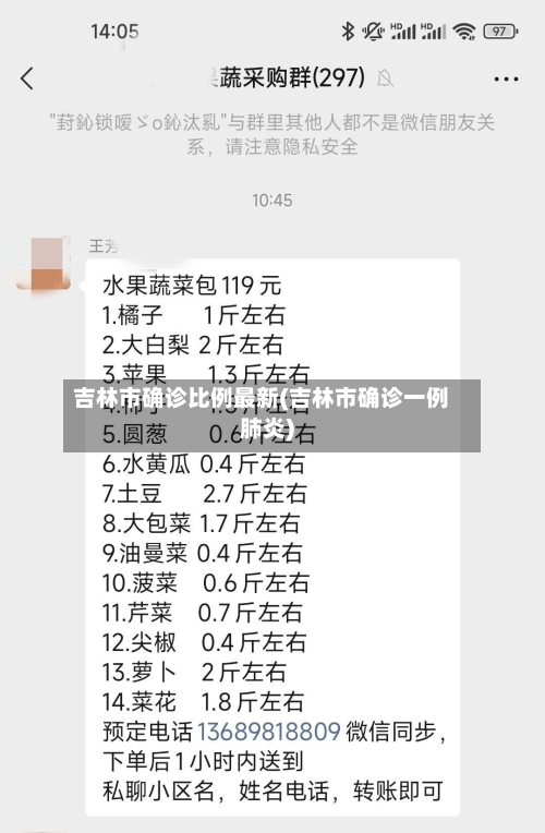 吉林市确诊比例最新(吉林市确诊一例肺炎)-第2张图片