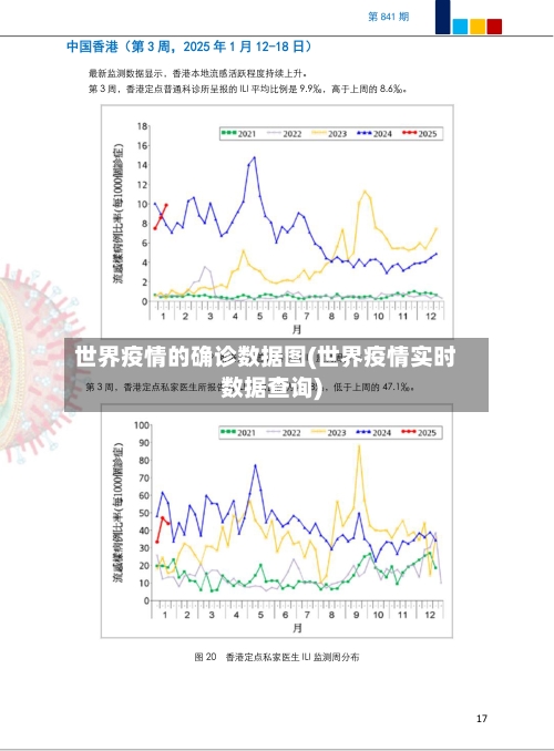 世界疫情的确诊数据图(世界疫情实时数据查询)
