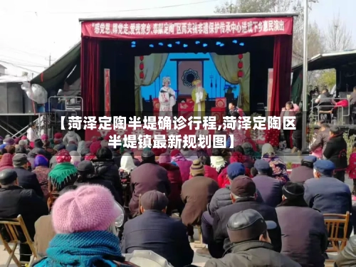 【菏泽定陶半堤确诊行程,菏泽定陶区半堤镇最新规划图】-第2张图片