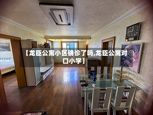 【龙臣公寓小区确诊了吗,龙臣公寓对口小学】-第2张图片