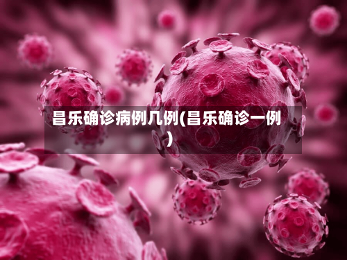 昌乐确诊病例几例(昌乐确诊一例)-第3张图片