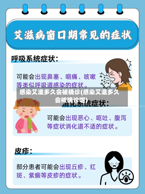 感染艾滋多久会被确诊(感染艾滋多久会被确诊呢)-第3张图片
