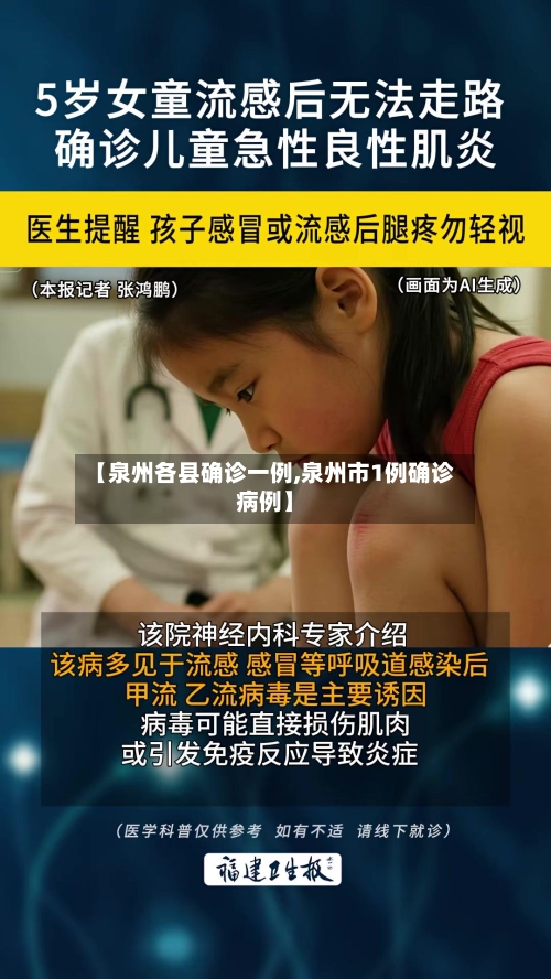 【泉州各县确诊一例,泉州市1例确诊病例】-第2张图片