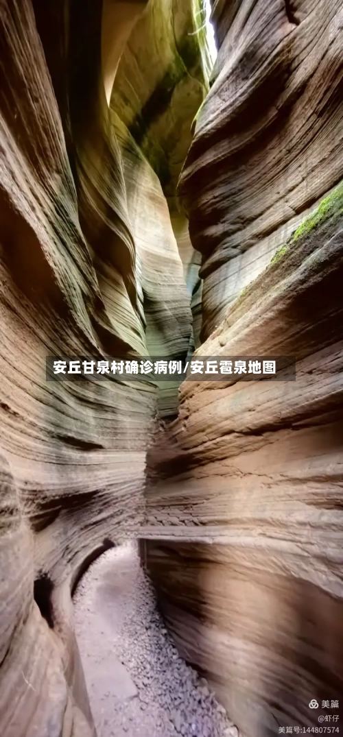安丘甘泉村确诊病例/安丘雹泉地图-第3张图片