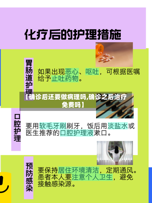 【确诊后还要做病理吗,确诊之后治疗免费吗】-第3张图片