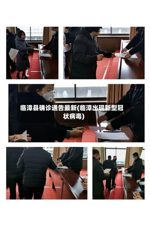 临漳县确诊通告最新(临漳出现新型冠状病毒)
