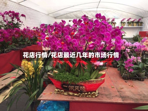 花店行情/花店最近几年的市场行情