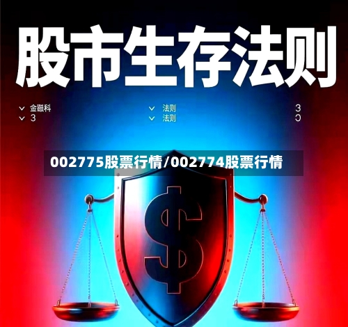 002775股票行情/002774股票行情