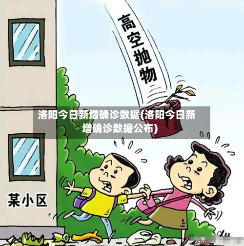 洛阳今日新增确诊数据(洛阳今日新增确诊数据公布)