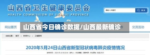 山西省今日确诊数据/山西最新确诊-第3张图片