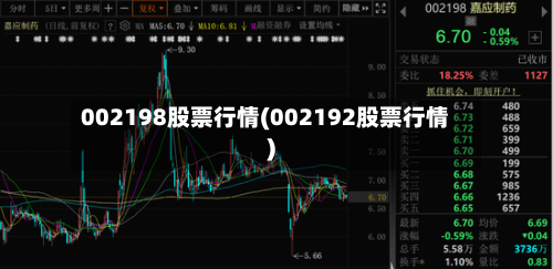 002198股票行情(002192股票行情)