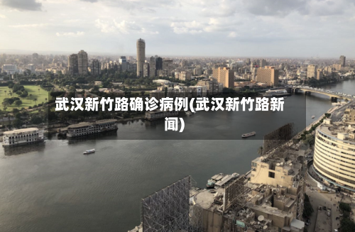 武汉新竹路确诊病例(武汉新竹路新闻)