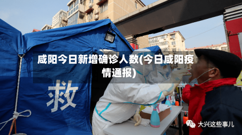 咸阳今日新增确诊人数(今日咸阳疫情通报)-第3张图片