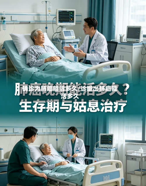 确诊为肺癌能活多久/诊断出肺癌能活多久-第2张图片