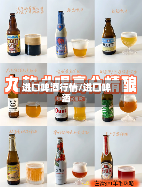 进口啤酒行情/进囗啤酒-第2张图片