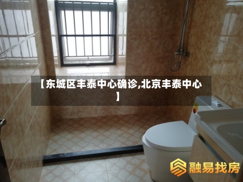 【东城区丰泰中心确诊,北京丰泰中心】-第3张图片