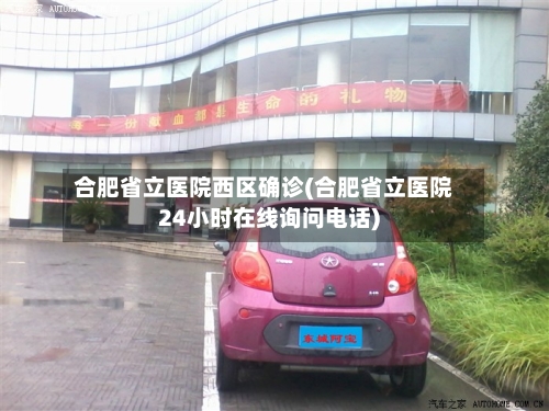 合肥省立医院西区确诊(合肥省立医院24小时在线询问电话)-第2张图片