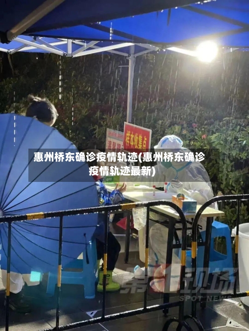 惠州桥东确诊疫情轨迹(惠州桥东确诊疫情轨迹最新)-第2张图片