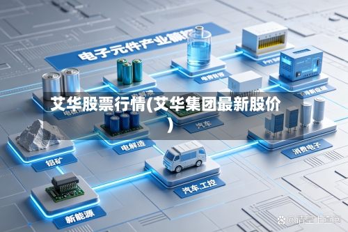 艾华股票行情(艾华集团最新股价)