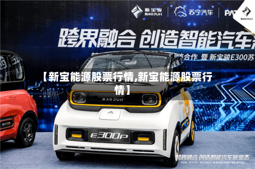 【新宝能源股票行情,新宝能源股票行情】