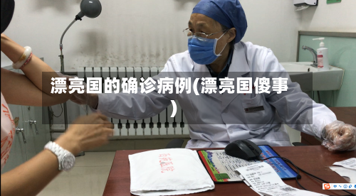 漂亮国的确诊病例(漂亮国傻事)-第3张图片