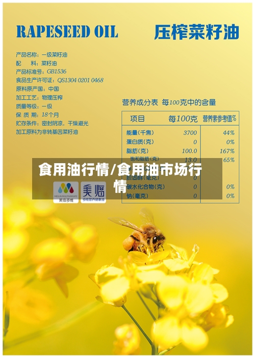 食用油行情/食用油市场行情-第3张图片