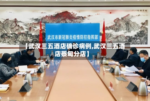 【武汉三五酒店确诊病例,武汉三五酒店蔡甸分店】-第2张图片