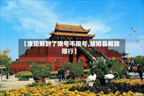 【濮阳解封了限号不限号,濮阳县解除限行】-第2张图片