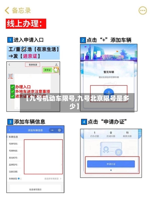 【九号机动车限号,九号北京限号是多少】