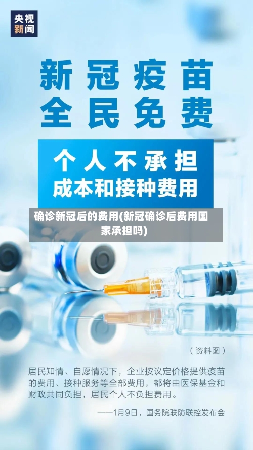 确诊新冠后的费用(新冠确诊后费用国家承担吗)-第2张图片
