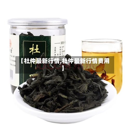 【杜仲最新行情,杜仲最新行情费用】
